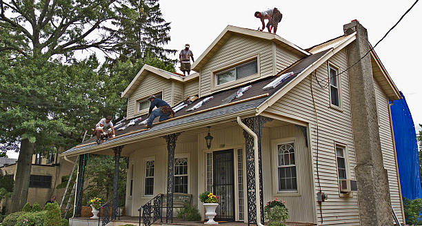 Roof Repair Estimates in Shiloh, OH